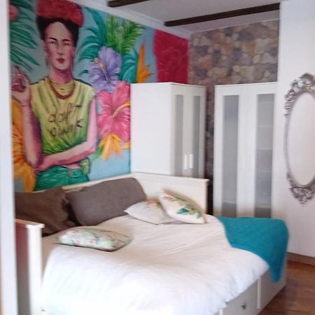 Frida Almunecar Apartment Luaran gambar