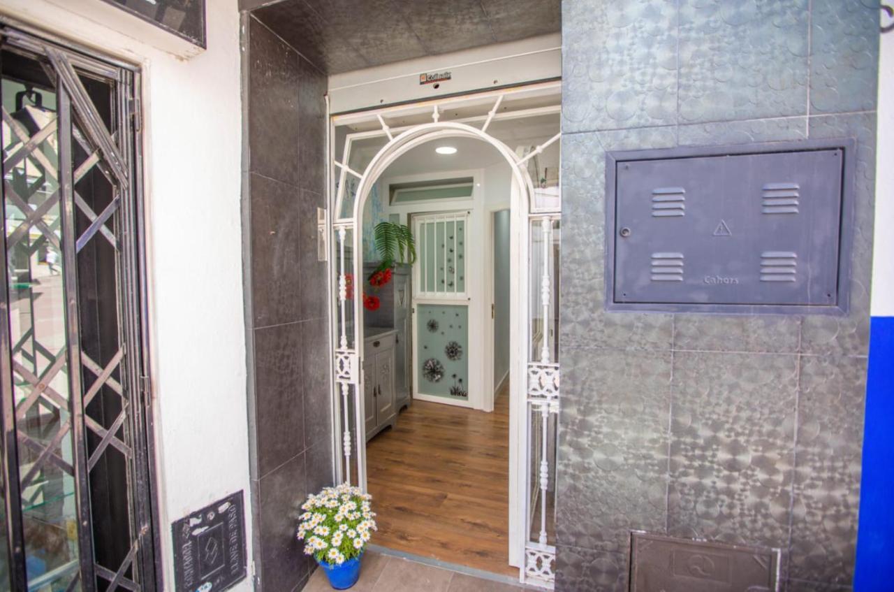 Frida Almunecar Apartment Luaran gambar