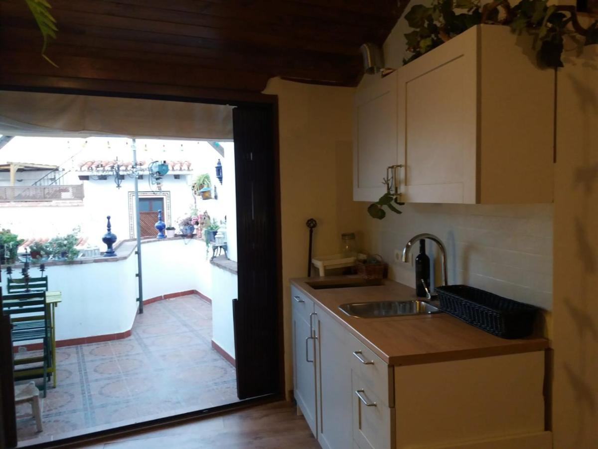Frida Almunecar Apartment Luaran gambar