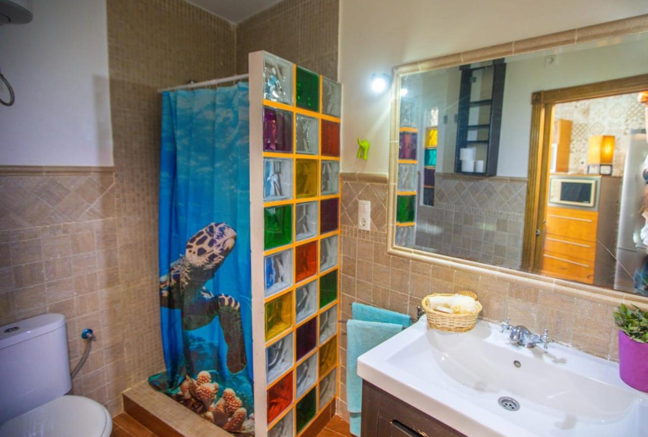 Frida Almunecar Apartment Luaran gambar