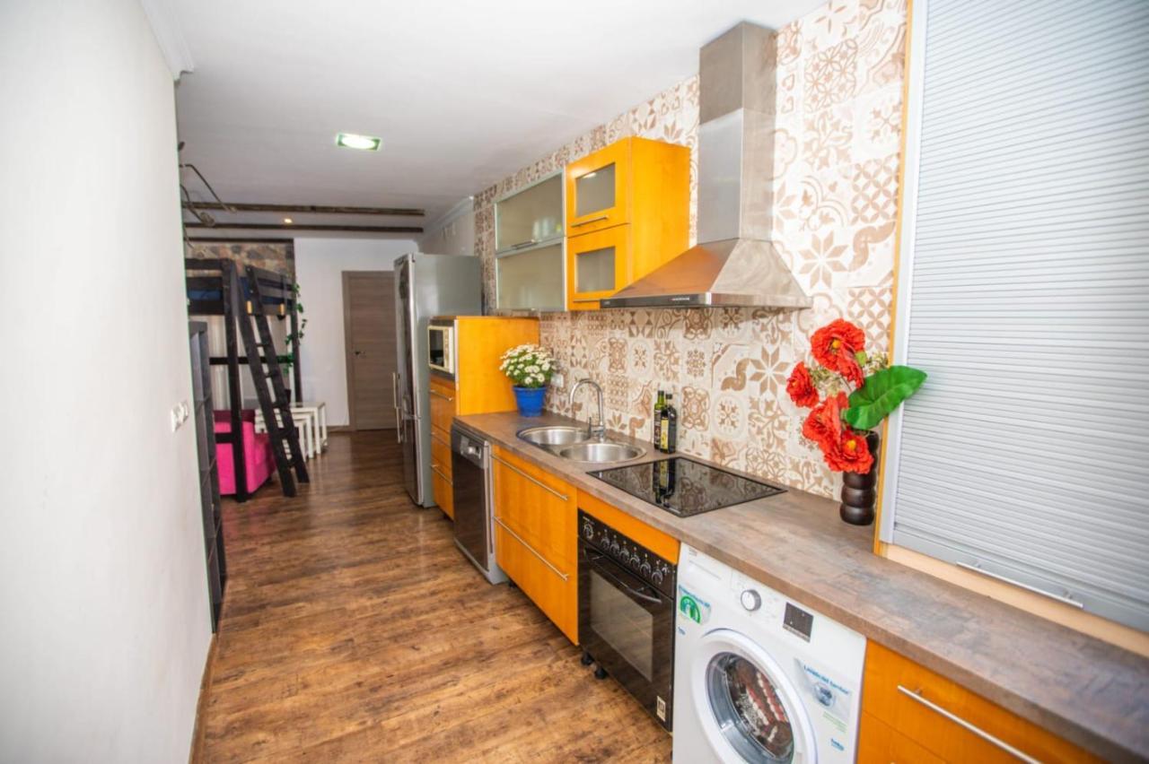 Frida Almunecar Apartment Luaran gambar