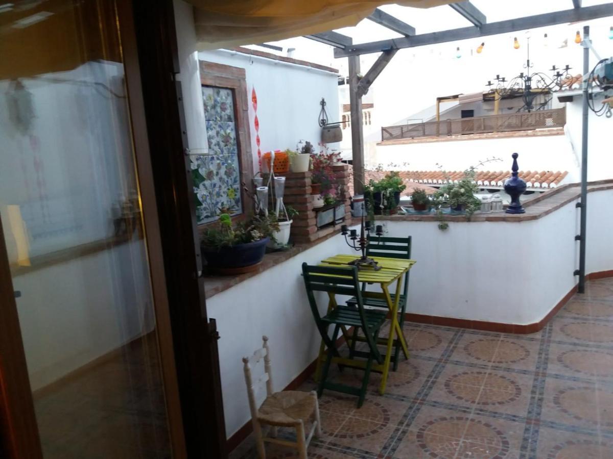 Frida Almunecar Apartment Luaran gambar