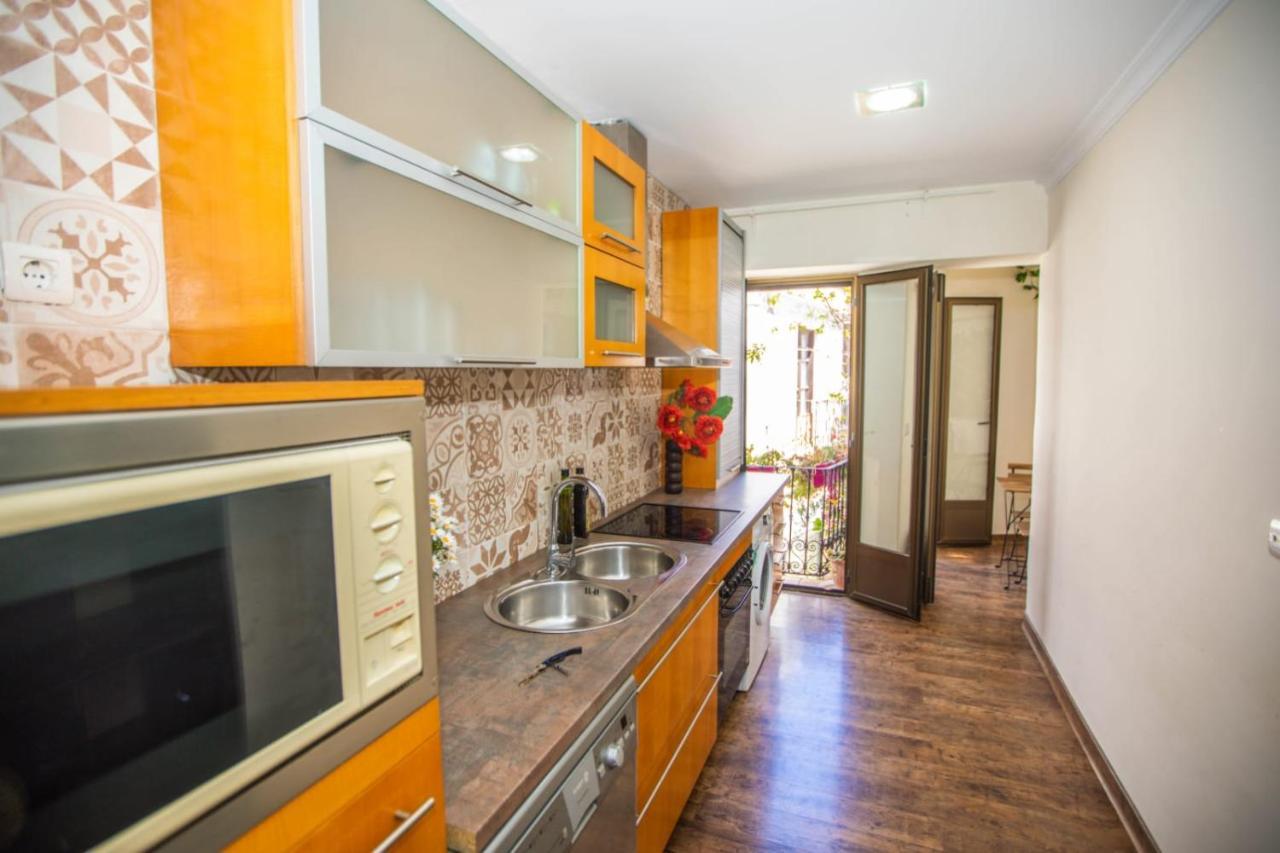 Frida Almunecar Apartment Luaran gambar