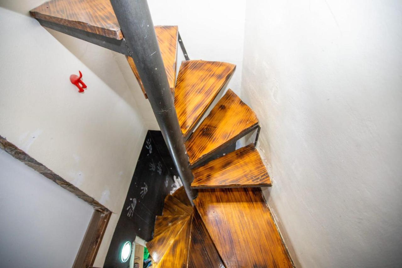 Frida Almunecar Apartment Luaran gambar