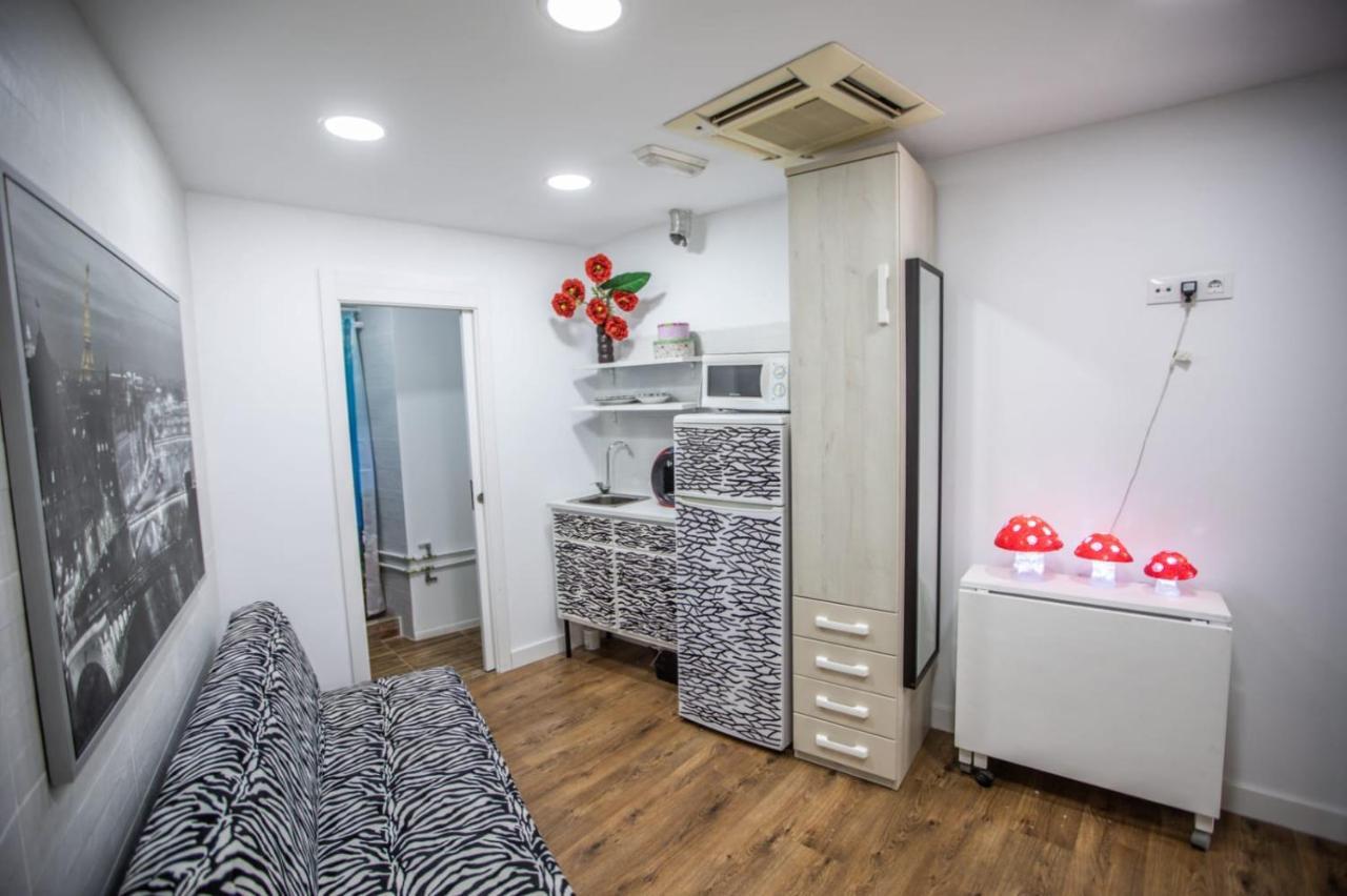 Frida Almunecar Apartment Luaran gambar