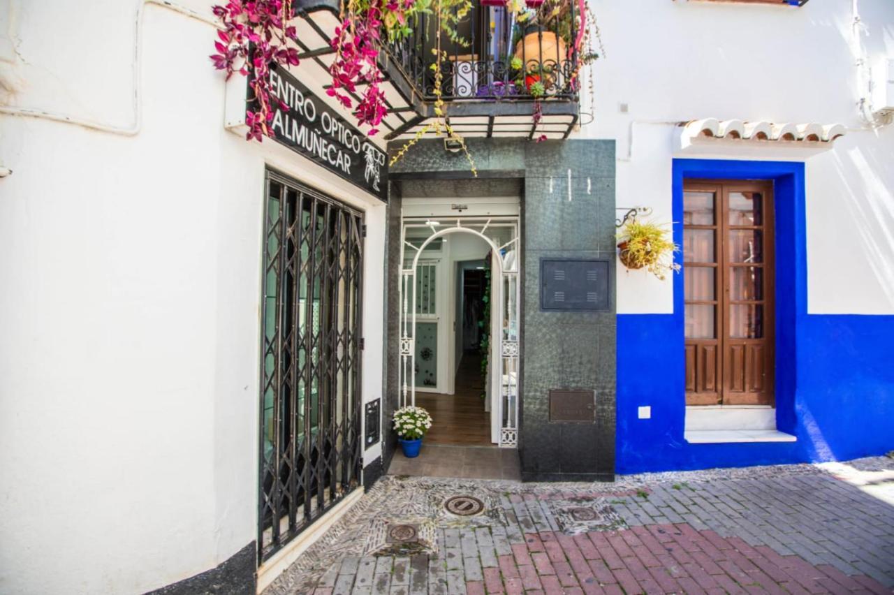 Frida Almunecar Apartment Luaran gambar