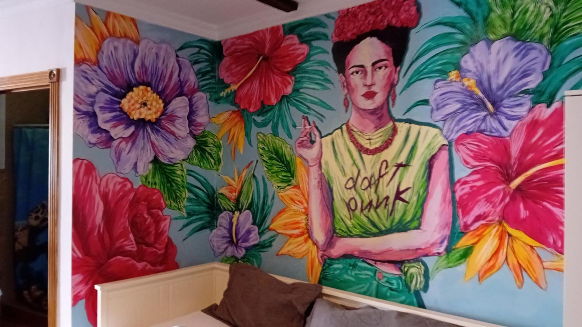 Frida Almunecar Apartment Luaran gambar