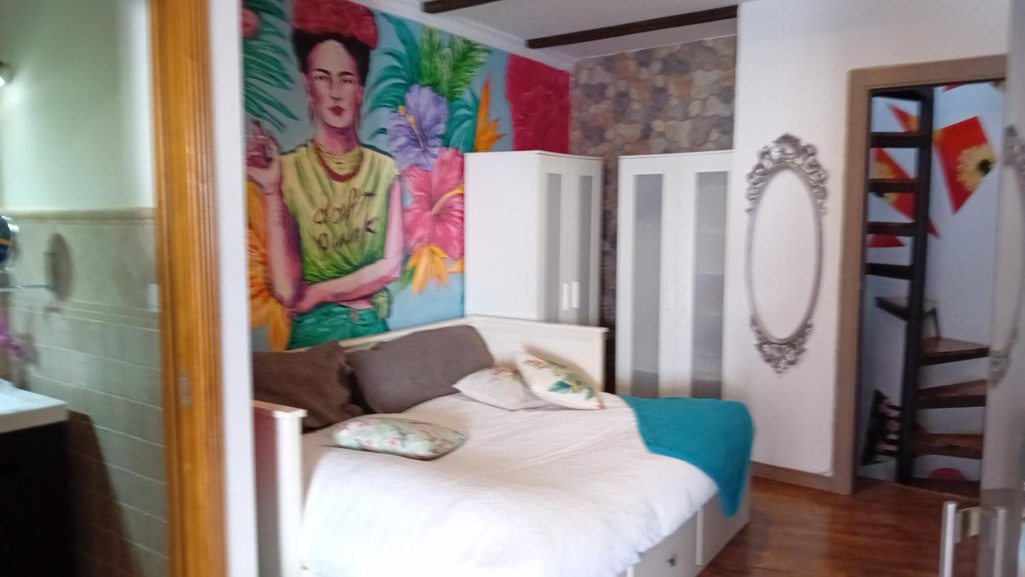 Frida Almunecar Apartment Luaran gambar