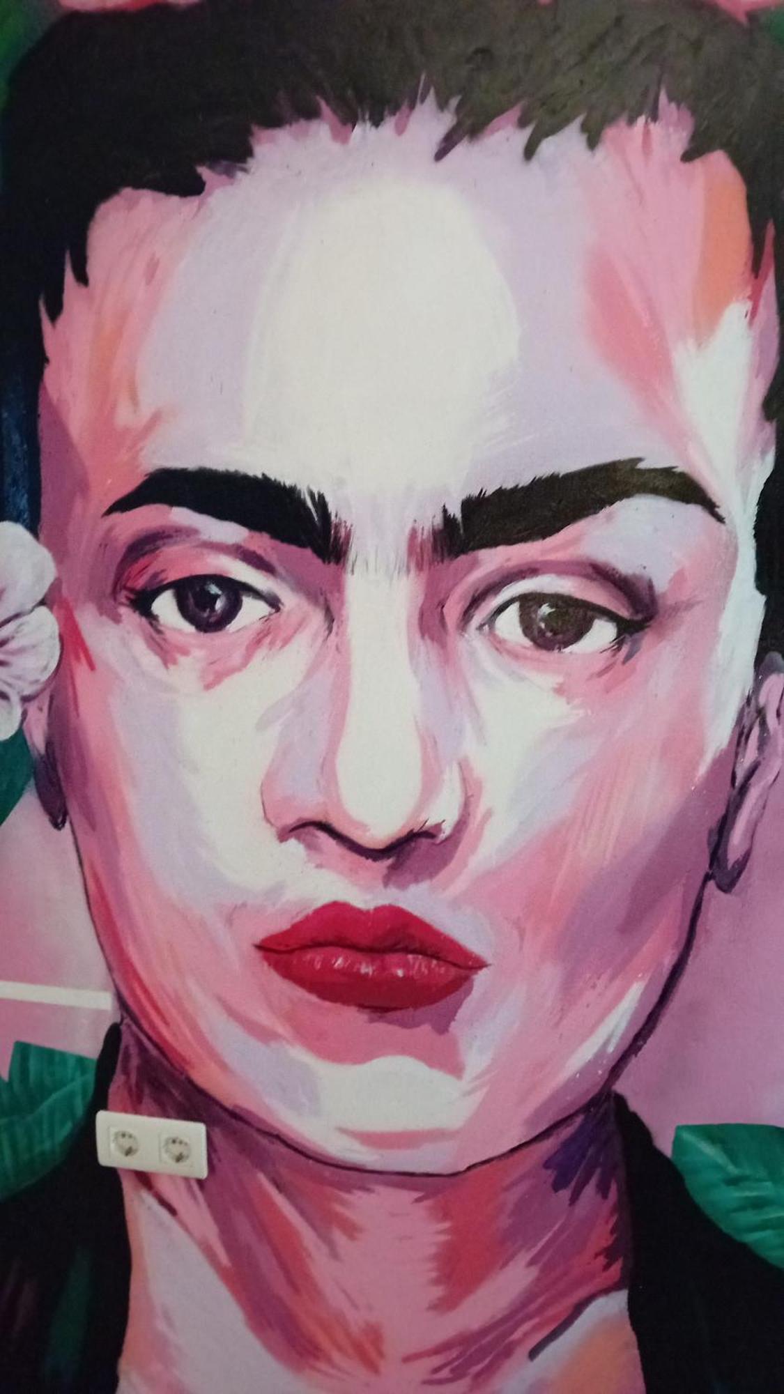 Frida Almunecar Apartment Luaran gambar