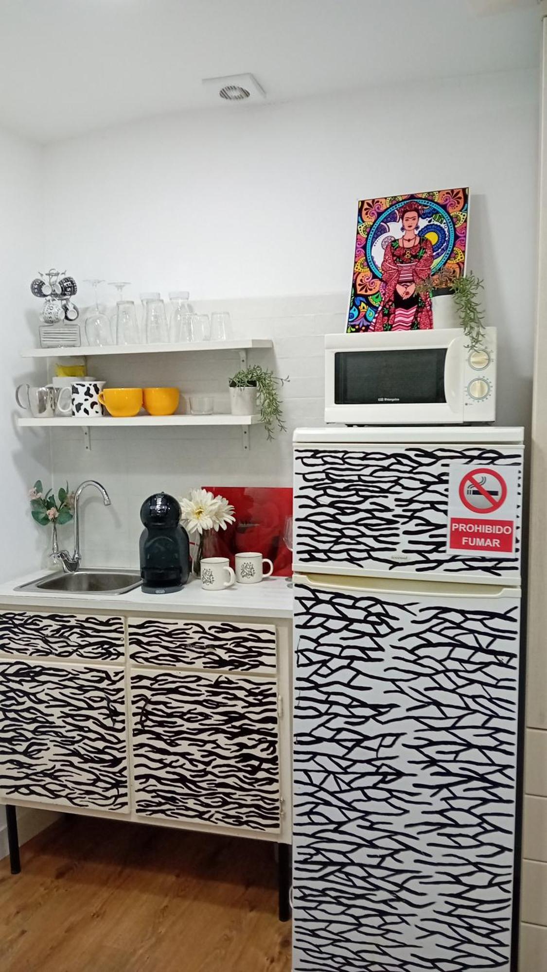 Frida Almunecar Apartment Luaran gambar