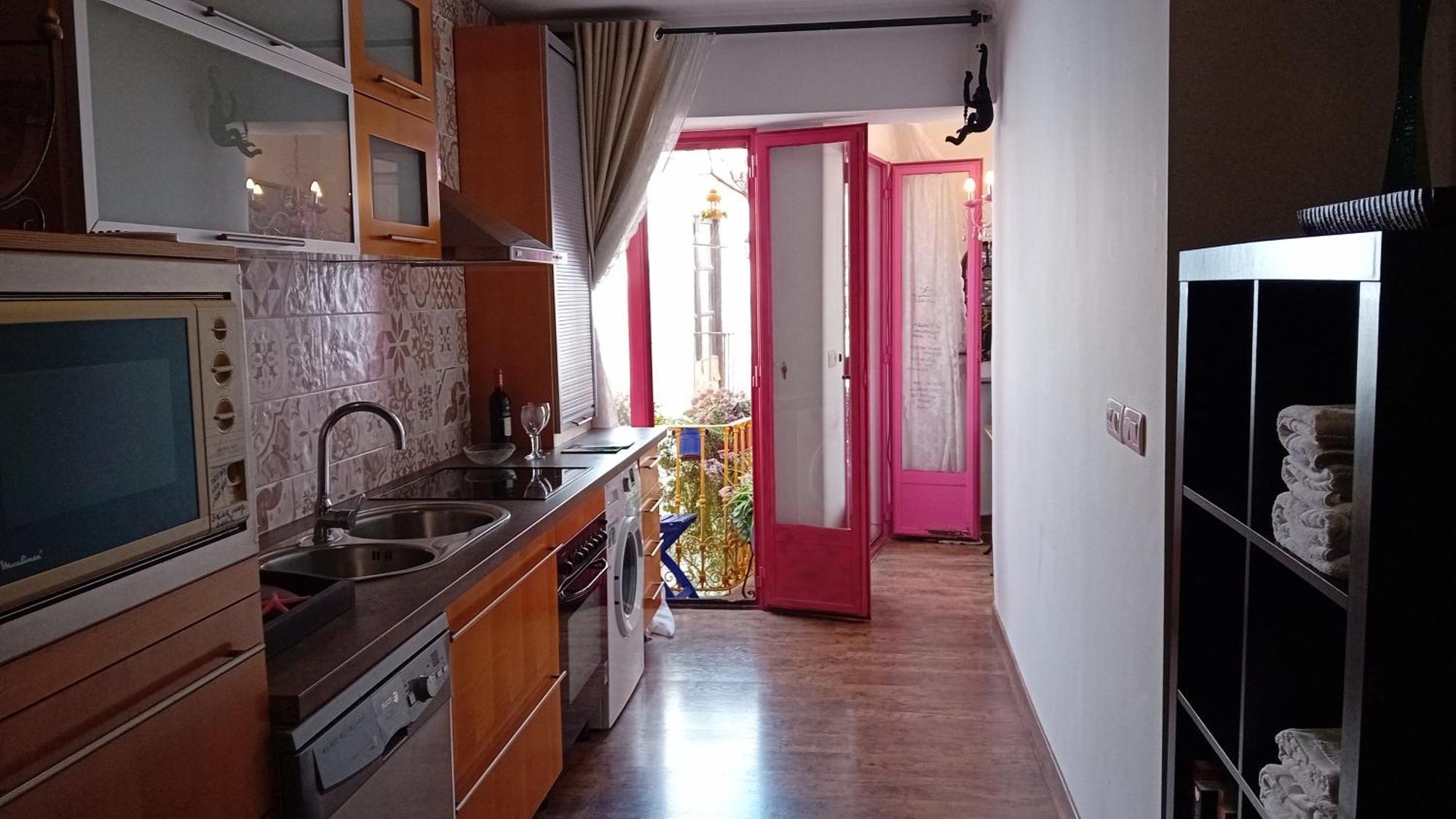 Frida Almunecar Apartment Luaran gambar